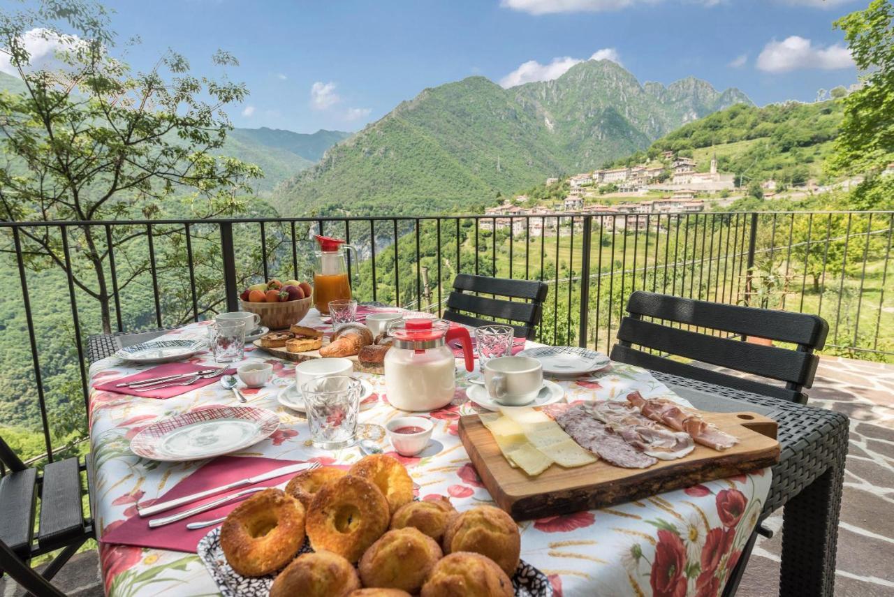 Nonno Bigi Rosa Διαμέρισμα Tremosine Εξωτερικό φωτογραφία