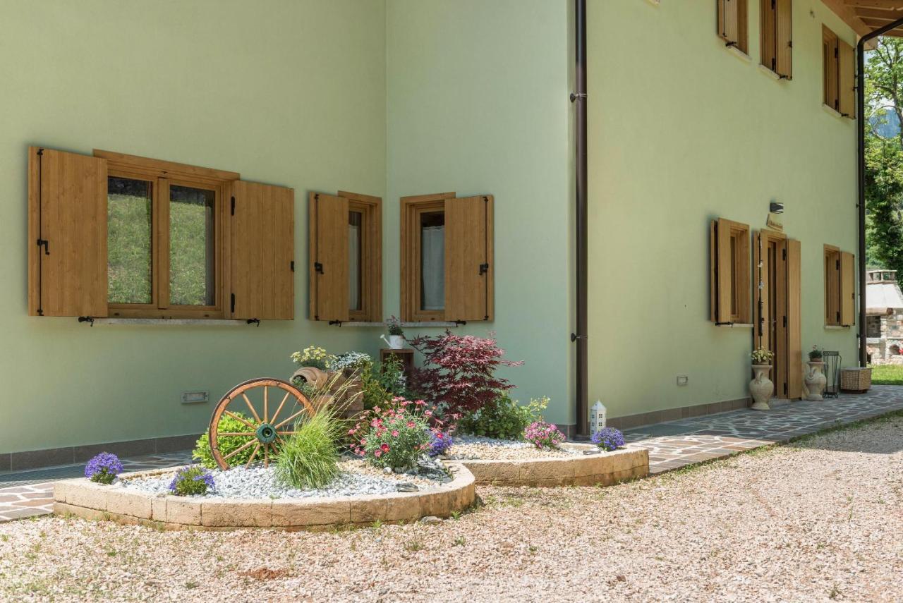 Nonno Bigi Rosa Διαμέρισμα Tremosine Εξωτερικό φωτογραφία
